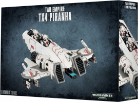 Warhammer 40000: Tau Empire - TX4 Piranha (56-19)