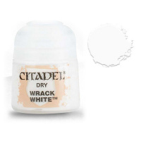 Краска для миниатюр Citadel Dry: Wrack White (23-22)