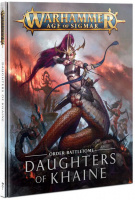 Warhammer Battletome: Daughters Of Khaine (Hb) (85-05)