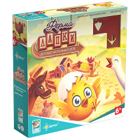 Ферма Лапки