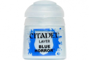 Краска для миниатюр Citadel Layer Blue Horror (22-84)