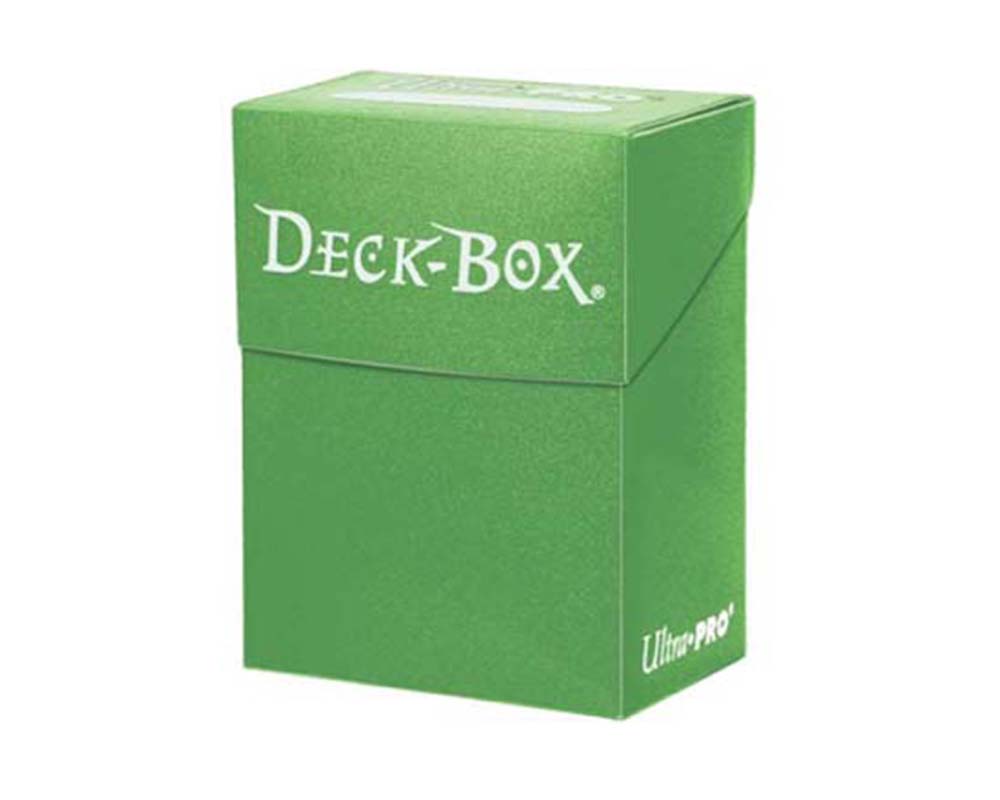 Коробочка Deck Box Light Green (82480)