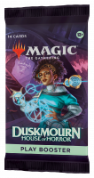 MTG Бустер Play Booster "Duskmourn: House of Horror" (англ.)