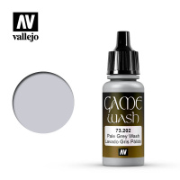 Проливка Vallejo Color Wash - Pale Grey Wash (73202) 17мл