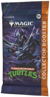 MTG Коллекционный бустер "Teenage Mutant Ninja Turtles" (англ.)