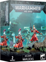 Warhammer 40,000: Aeldari - Warlocks (46-16)