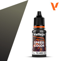 Краска для миниатюр Vallejo Xpress Color — Landser Grey (72469) 18 мл