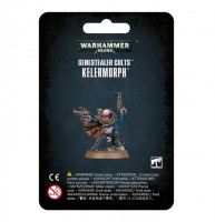 Warhammer 40000 Genestealer Cults Kelermorph (51-67)