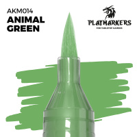Акриловый маркер AK Playmarker — Animal Green (AKM014)