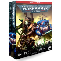Warhammer 40000 Recruit Edition (40-04)