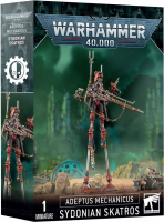Warhammer 40,000: Adeptus Mechanicus - Sydonian Skatros (59-31)