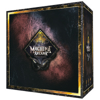 Machina Arcana (Машина Аркана). Русское издание