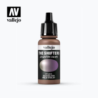 Краска для миниатюр Vallejo The Shifters – Old Silver / Pale Violet (77011) 17 мл
