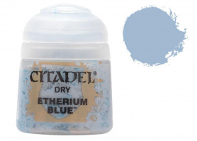Краска для миниатюр Citadel Dry: Etherium Blue (23-05)