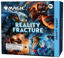 MTG Draft Night "Reality Fracture" (англ.)