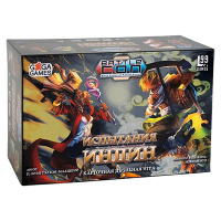 BattleCON. Испытания Индин