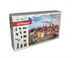 Citypuzzles: Пазл Таллин