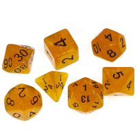 Набор кубиков Stuff-Pro. Звёздный жёлтый (DA0034)