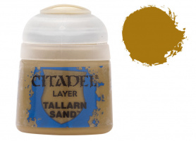 Краска для миниатюр Citadel Layer: Tallarn Sand (22-34)