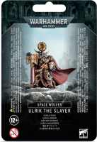 Warhammer 40,000: Space Wolves - Ulrik the Slayer (53-17)
