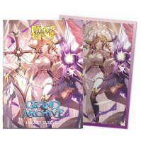 Протекторы Матовые Dragon Shield ART — Haniel, Archangel of Spectra (Grand Archive Dual) (AT-16180)