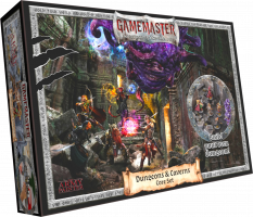 Набор красок Gamemaster - Dungeons & Caverns Core Set (GM1001)