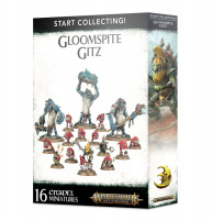 Набор Warhammer Age of Sigmar Start Collecting! Gloomspite Gitz (70-57)