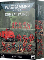 Warhammer 40,000: Combat Patrol - Blood Angels (41-25)