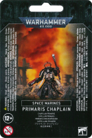 Warhammer 40,000: Space Marines Primaris Chaplain (48-62)